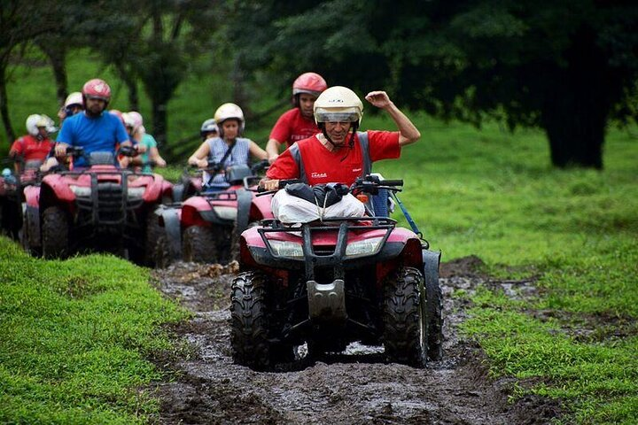 Atv Adventure Tours Costa Rica - Photo 1 of 6